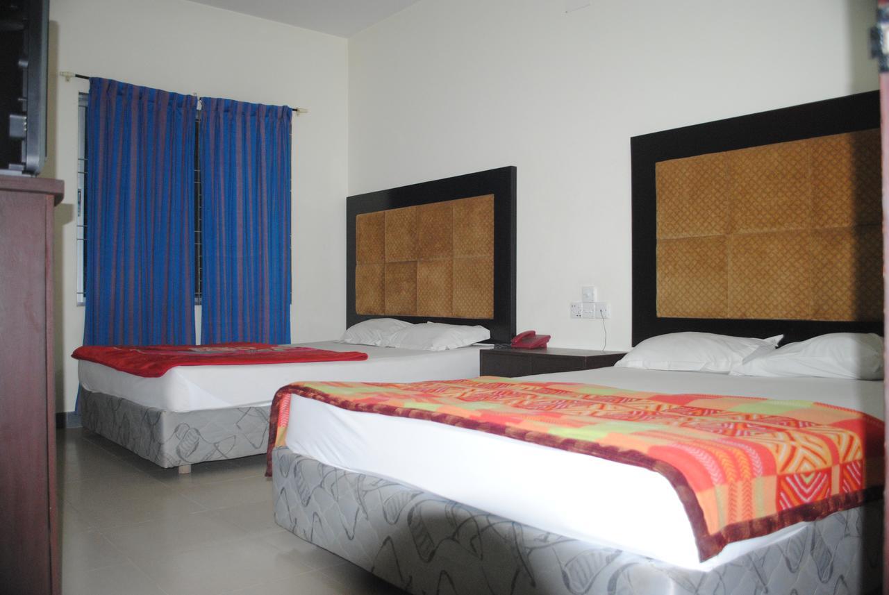 Hotel Sea Alif Cox's Bazar Exterior photo
